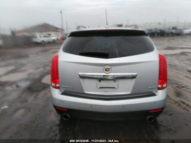 Cadillac Srx Luxury Collection 2016 3GYFNEE36GS507090 Image 16