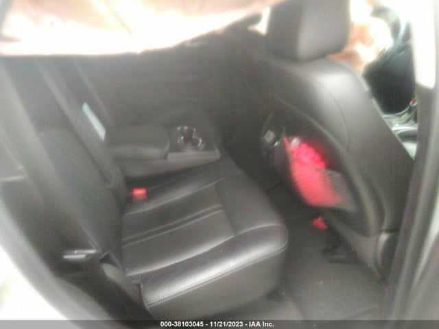 Cadillac Srx Luxury Collection 2016 3GYFNEE36GS507090 Image 8