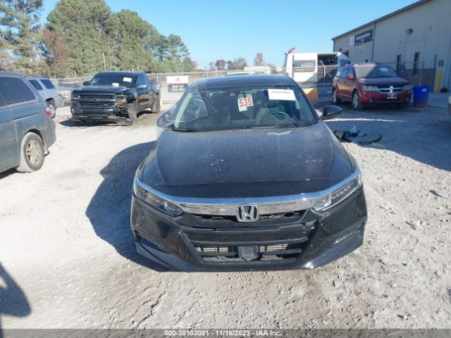 1HGCV1F40JA158379 Honda ACCORD EX