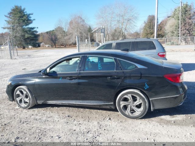 1HGCV1F40JA158379 Honda ACCORD EX