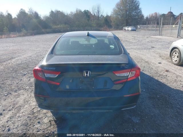 1HGCV1F40JA158379 Honda ACCORD EX