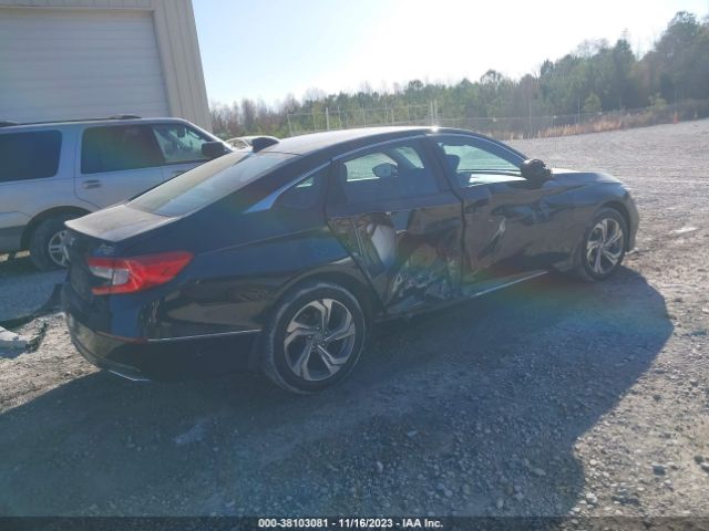 1HGCV1F40JA158379 Honda ACCORD EX