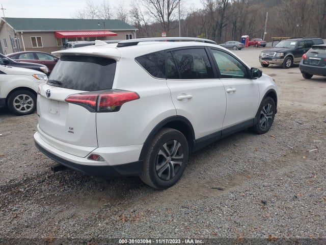 2017 TOYOTA RAV4 LE VIN: 2T3BFREV2HW604334