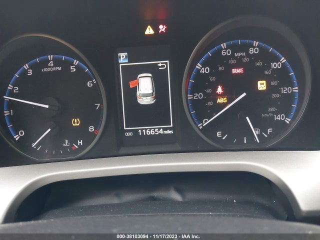 2017 TOYOTA RAV4 LE VIN: 2T3BFREV2HW604334