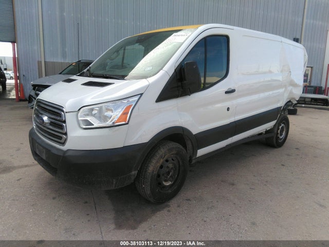 Ford Transit-250 2019 1FTYR1YM1KKA55473 Image 2