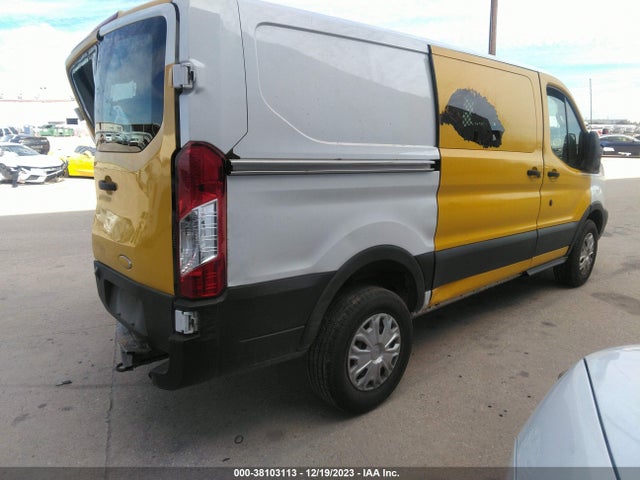 Ford Transit-250 2019 1FTYR1YM1KKA55473 Image 4