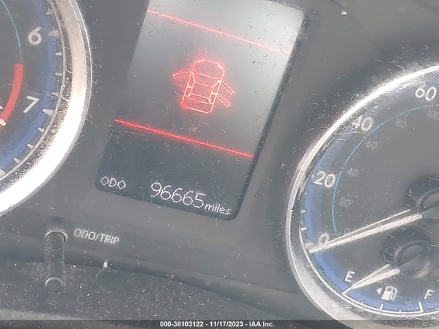 2017 TOYOTA COROLLA L VIN: 5YFBURHE3HP675506