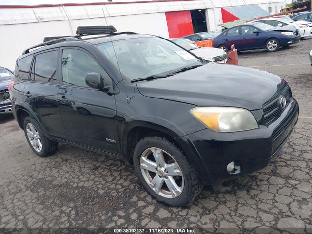 2006 TOYOTA RAV4 SPORT VIN: JTMZD32V765030355