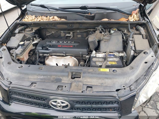 2006 TOYOTA RAV4 SPORT VIN: JTMZD32V765030355