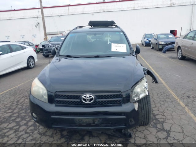 2006 TOYOTA RAV4 SPORT VIN: JTMZD32V765030355