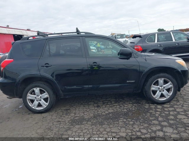 2006 TOYOTA RAV4 SPORT VIN: JTMZD32V765030355