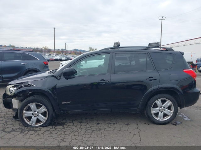 2006 TOYOTA RAV4 SPORT VIN: JTMZD32V765030355