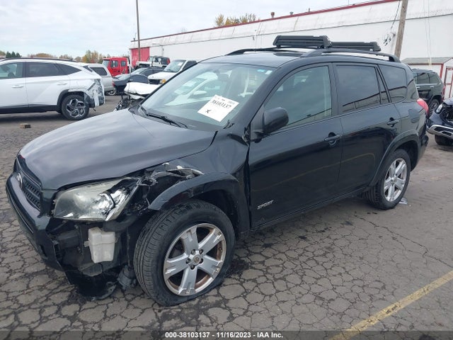 2006 TOYOTA RAV4 SPORT VIN: JTMZD32V765030355