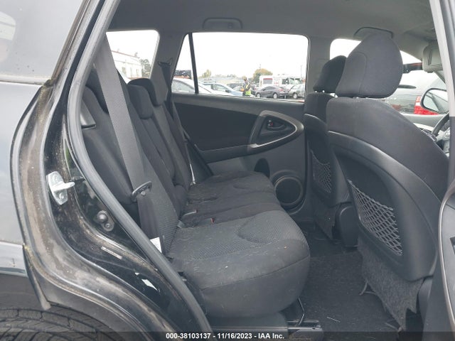 2006 TOYOTA RAV4 SPORT VIN: JTMZD32V765030355