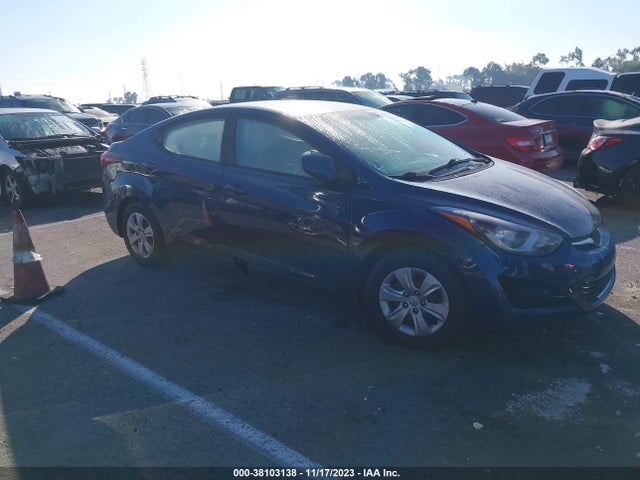 2016 KMHDH4AE4GU650377 main image