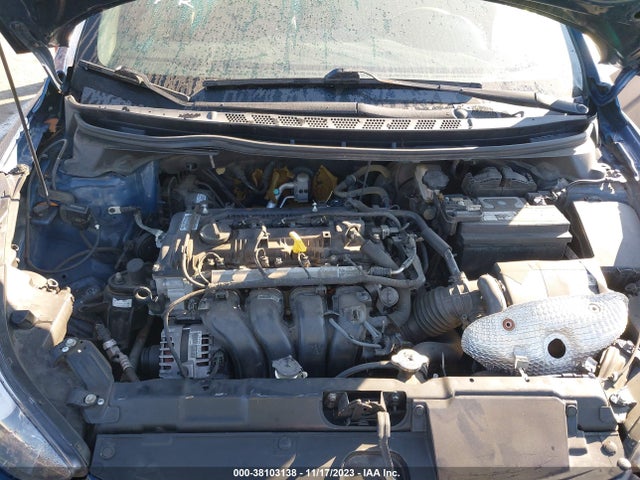Hyundai ELANTRA SE 2016 KMHDH4AE4GU650377 Image 10
