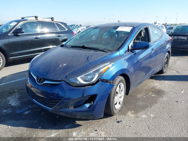 Hyundai ELANTRA SE 2016 KMHDH4AE4GU650377 Image 6