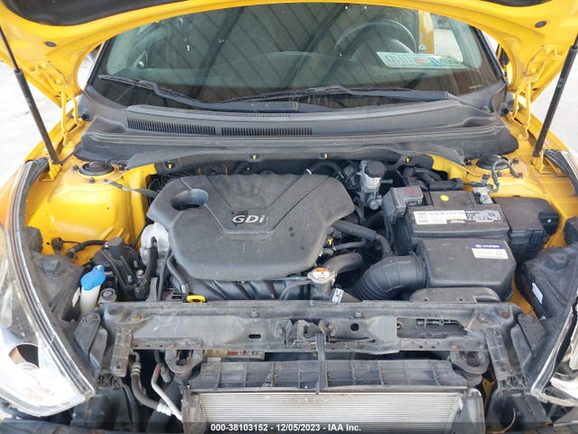 Hyundai Veloster 2016 KMHTC6AD7GU269698 Image 10