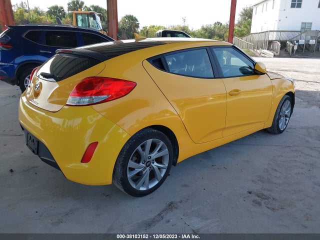 Hyundai Veloster 2016 KMHTC6AD7GU269698 Image 4