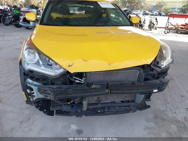 Hyundai Veloster 2016 KMHTC6AD7GU269698 Image 6