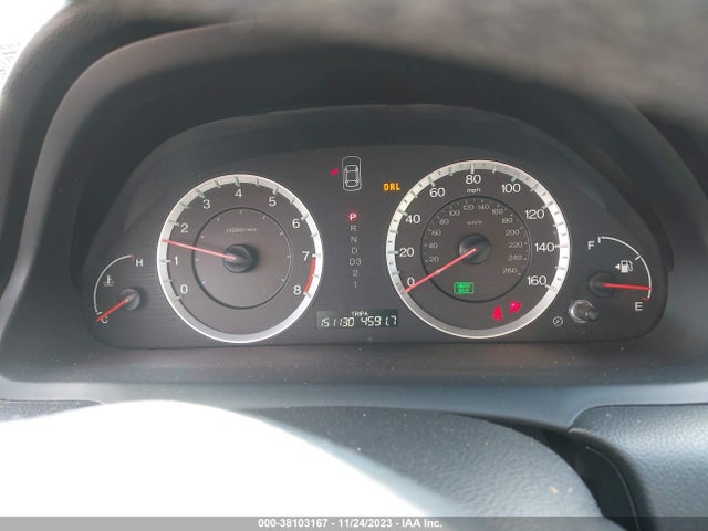 2008 HONDA ACCORD 2.4 LX-S VIN: 1HGCS12378A004431