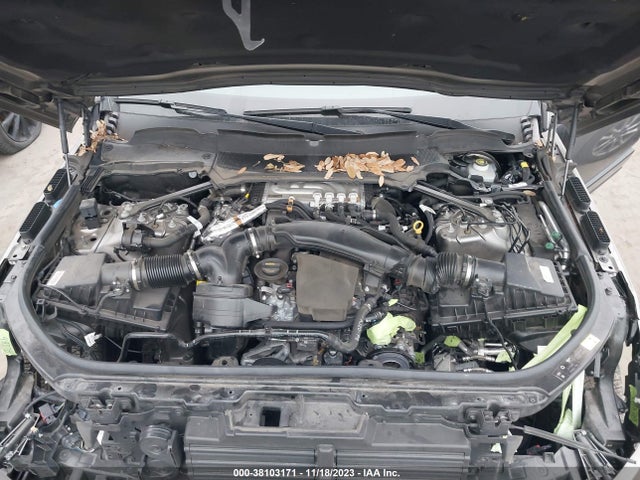 2021 LAND ROVER RANGE ROVER WESTMINSTER VIN: SALGS2RU3MA434190