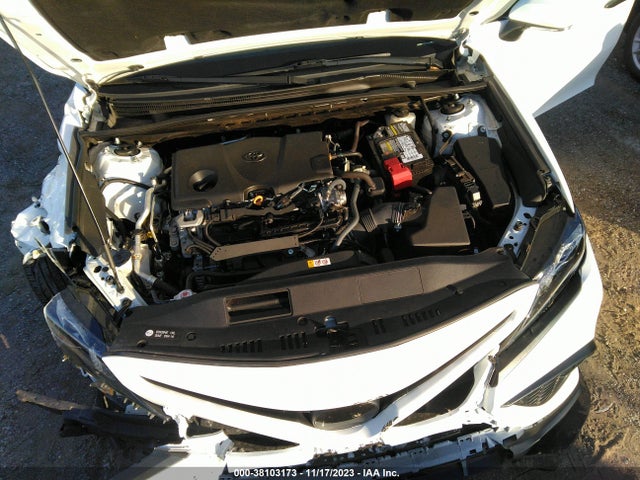 Toyota CAMRY SE 2022 4T1G11AK5NU630867 Image 10