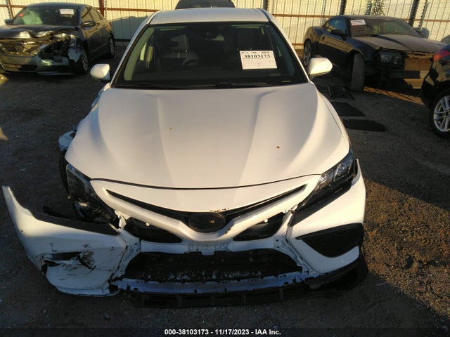 Toyota CAMRY SE 2022 4T1G11AK5NU630867 Image 13