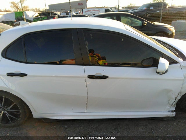 Toyota CAMRY SE 2022 4T1G11AK5NU630867 Image 14