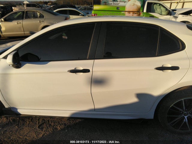 Toyota CAMRY SE 2022 4T1G11AK5NU630867 Image 15