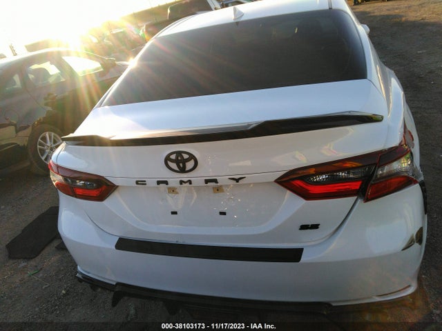 Toyota CAMRY SE 2022 4T1G11AK5NU630867 Image 17