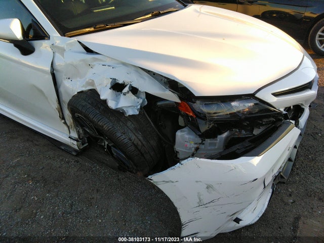 Toyota CAMRY SE 2022 4T1G11AK5NU630867 Image 6