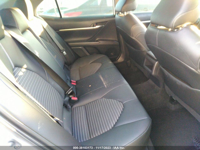 Toyota CAMRY SE 2022 4T1G11AK5NU630867 Image 8