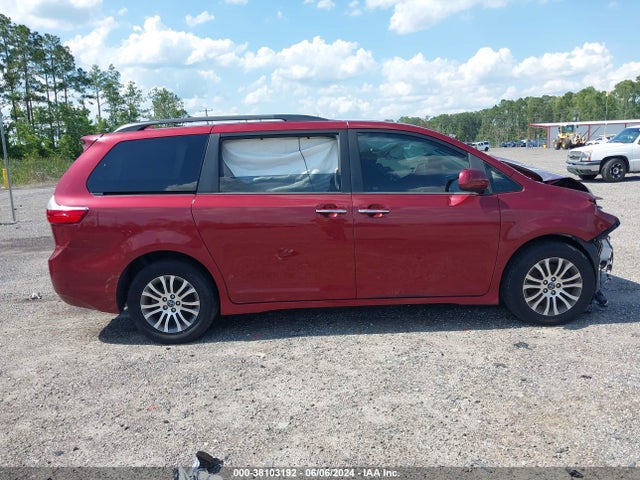 Toyota Sienna Xle 8 Passenger 2019 5TDYZ3DC4KS997101 Image 14