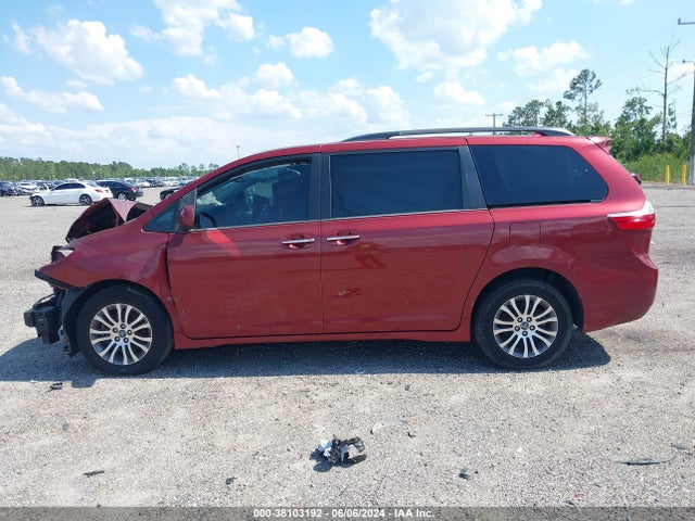 Toyota Sienna Xle 8 Passenger 2019 5TDYZ3DC4KS997101 Image 15