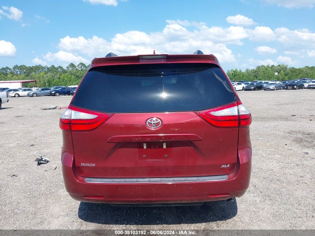 Toyota Sienna Xle 8 Passenger 2019 5TDYZ3DC4KS997101 Image 17