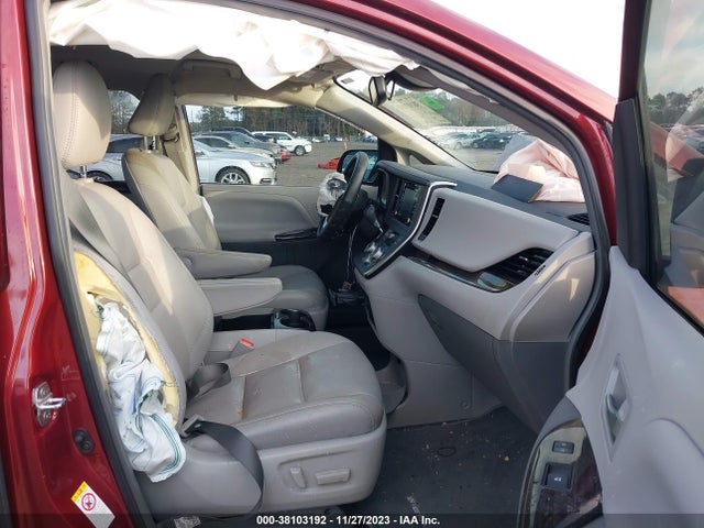 Toyota Sienna Xle 8 Passenger 2019 5TDYZ3DC4KS997101 Image 5