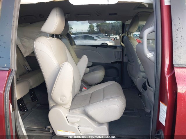 Toyota Sienna Xle 8 Passenger 2019 5TDYZ3DC4KS997101 Image 8