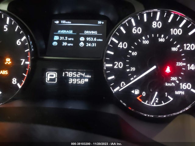 2013 NISSAN ALTIMA 2.5 S VIN: 1N4AL3AP7DC212266