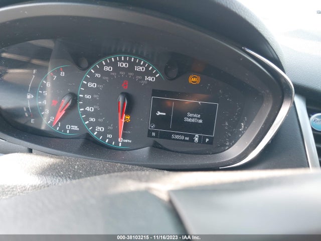 Продажа на аукционе авто 2020 Chevrolet Trax Fwd Ls, vin: KL7CJKSB2LB327607, номер лота: 38103215