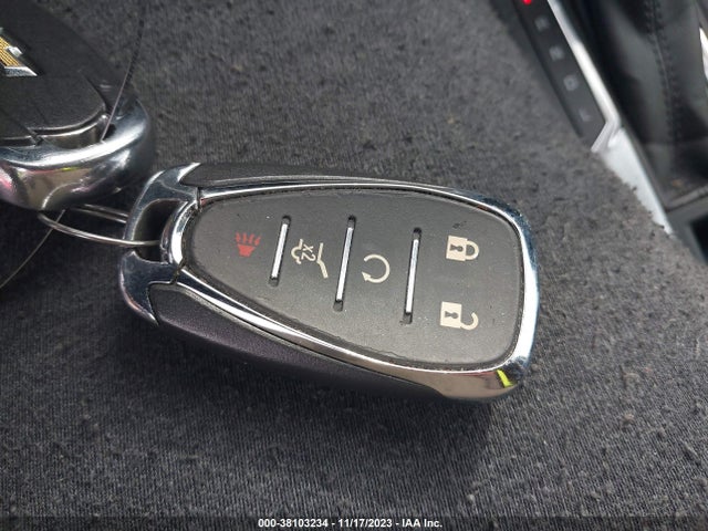 Chevrolet EQUINOX LT 2018 3GNAXJEV8JS644471 Image 11