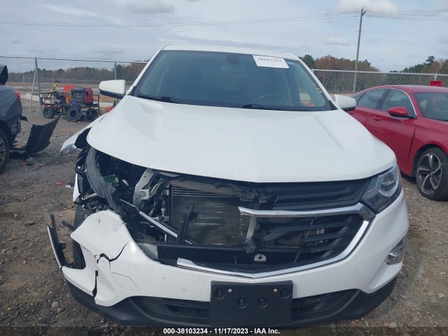 Chevrolet EQUINOX LT 2018 3GNAXJEV8JS644471 Image 12