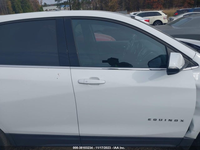 Chevrolet EQUINOX LT 2018 3GNAXJEV8JS644471 Image 13