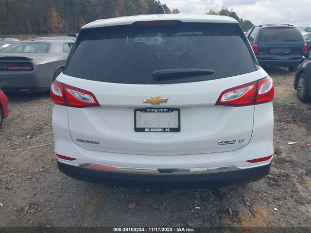 Chevrolet EQUINOX LT 2018 3GNAXJEV8JS644471 Image 16