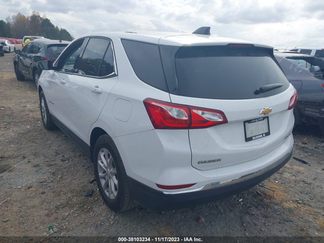 Chevrolet EQUINOX LT 2018 3GNAXJEV8JS644471 Image 3