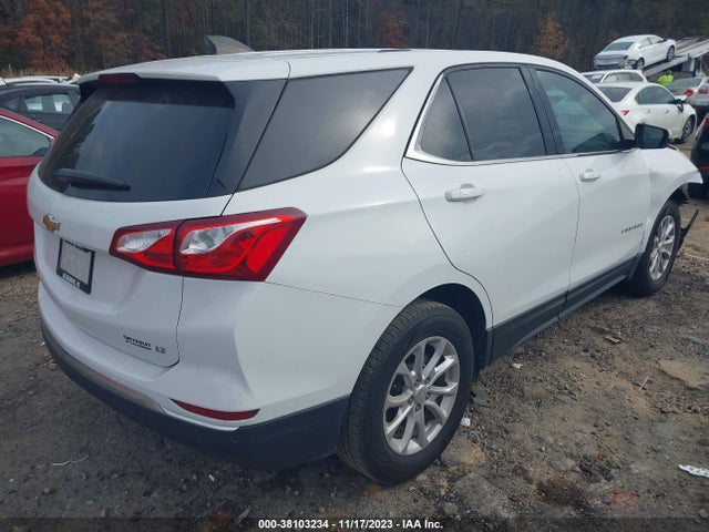 Chevrolet EQUINOX LT 2018 3GNAXJEV8JS644471 Image 4