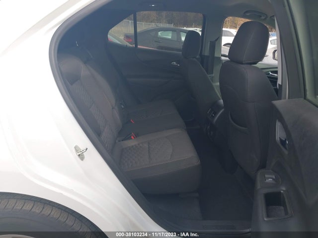 Chevrolet EQUINOX LT 2018 3GNAXJEV8JS644471 Image 8