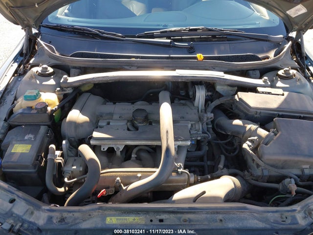 2003 VOLVO V70 2.5L TURBO XC70 VIN: YV1SZ59H531111916