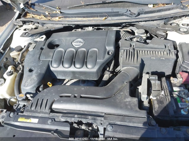 2011 NISSAN ALTIMA 2.5 S VIN: 1N4AL2AP0BC131066