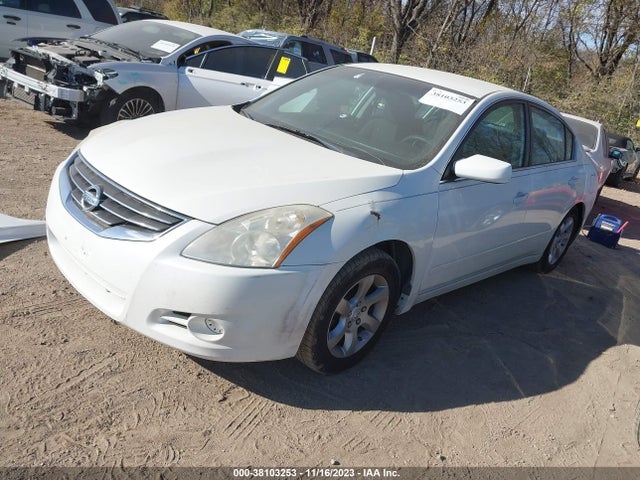 2011 NISSAN ALTIMA 2.5 S VIN: 1N4AL2AP0BC131066